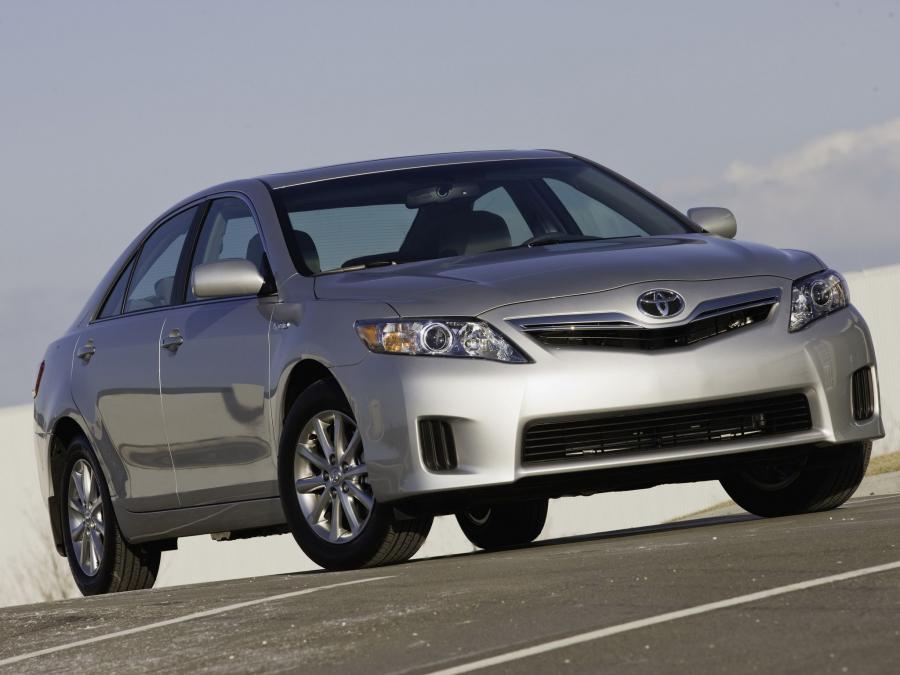 Toyota Camry Hybrid (NA) '2009